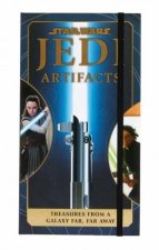 Star Wars Jedi Artifacts