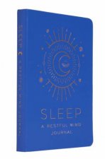 Sleep A Restful Mind Journal
