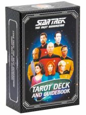 Star Trek The Next Generation Tarot Deck And Guidebook