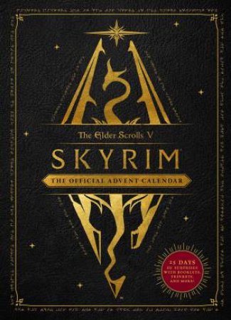 The Elder Scrolls V: Skyrim - The Official Advent Calendar by Various