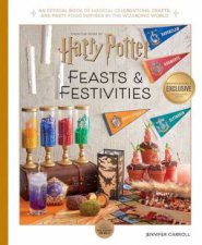 Harry Potter Feasts  Festivities