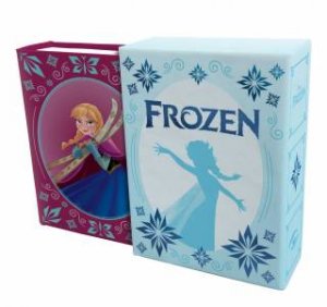 Disney Frozen Tiny Book by Brooke Vitale