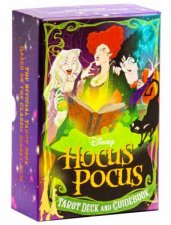 Hocus Pocus The Official Tarot Deck And Guidebook