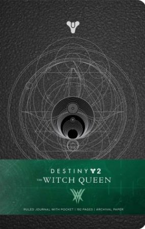 The Witch Queen Hardcover Journal by Various