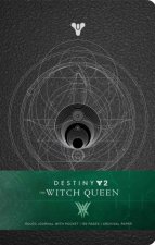 The Witch Queen Hardcover Journal