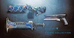 Destiny: The Exotic Collection, Volume One by Insight Editions