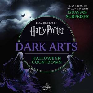 Harry Potter Dark Arts: Countdown To Halloween by Various