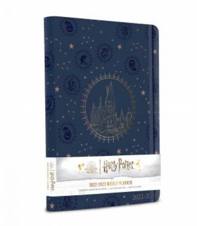 Harry Potter Academic Year 2022-2023 Planner by Various