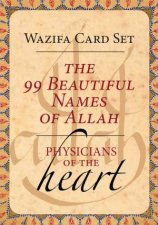 The 99 Beautiful Names Of Allah Oracle Cards