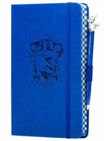 Harry Potter: Ravenclaw Classic Softcover Journal With Pen by Various
