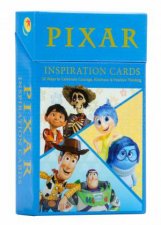 Pixar Inspiration Cards