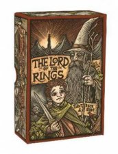 The Lord Of The Rings Tarot Deck And Guide