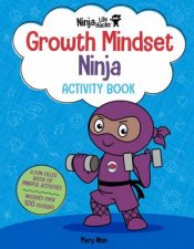 Ninja Life Hacks Growth Mindset Ninja Activity Book