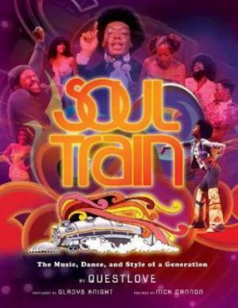 Soul Train by Insight Editions