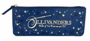 Harry Potter: Ollivanders™ Pencil Pouch by Insight Editions