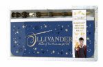 Harry Potter Ollivanders Pouch and Elder Wand Pen Set