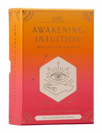 Awakening Intuition by Tanya Carroll Richardson