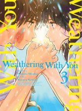 Weathering With You Volume 3