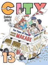 CITY Volume 13