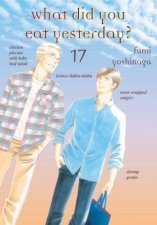 What Did You Eat Yesterday Volume 17