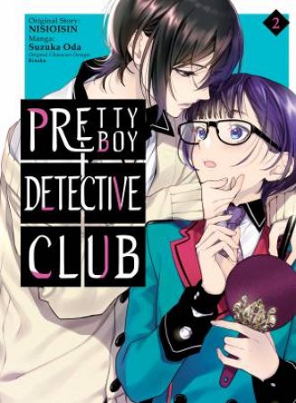 Pretty Boy Detective Club Volume 2 by Nisioisin
