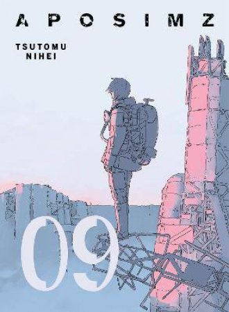 Aposimz Volume 9 by Tsutomu Nihei