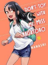 Dont Toy With Me Miss Nagatoro 12