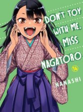 Don't Toy With Me, Miss Nagatoro 10 by Nanashi: 9781647290030