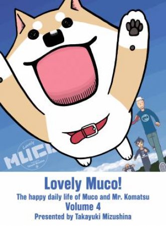 Lovely Muco! 4 by Takayuki Mizushina
