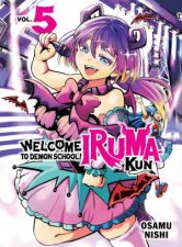 Welcome To Demon School IrumaKun 05