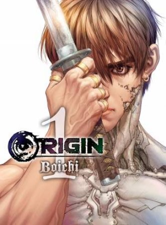 ORIGIN 1 by Boichi