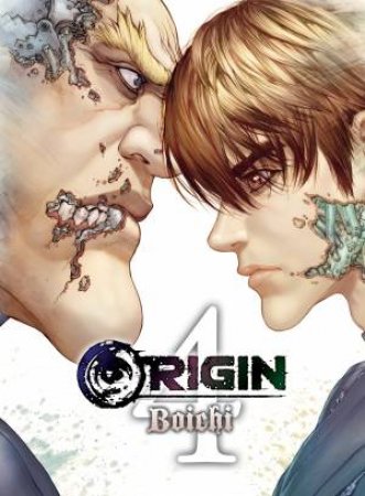 ORIGIN 4 by Boichi