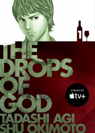 The Drops of God 1 by Tadashi;Okimoto, Shu Agi
