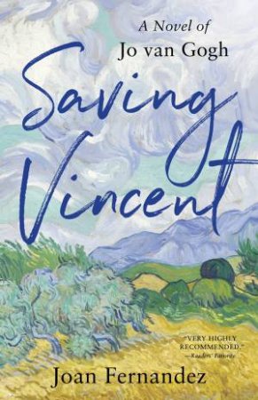 Saving Vincent by Joan Fernandez