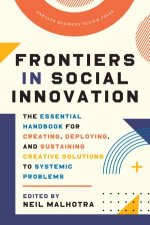 Frontiers In Social Innovation