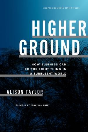 Higher Ground by Alison Taylor