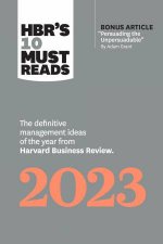 HBRs 10 Must Reads 2023