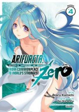 Arifureta From Commonplace To Worlds Strongest ZERO Vol 04