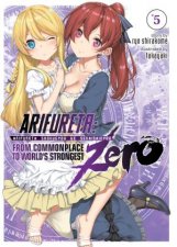 Arifureta From Commonplace To Worlds Strongest ZERO Light Novel Vol 05