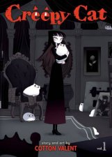 Creepy Cat Vol 1