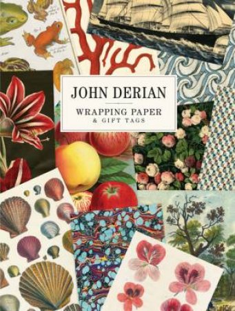 John Derian Paper Goods: Wrapping Paper & Gift Tags by John Derian