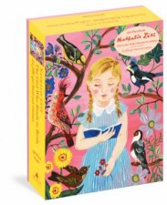 The Girl Who Reads To Birds 500Piece Puzzle