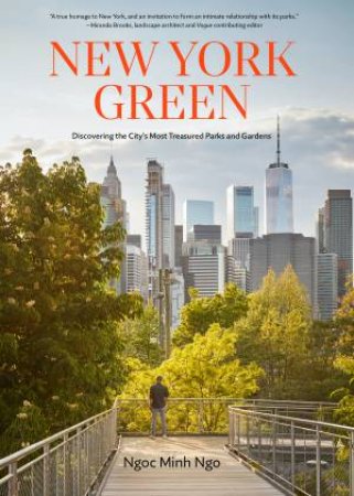 New York Green by Ngoc Minh Ngo