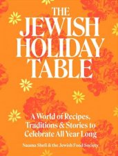 The Jewish Holiday Table