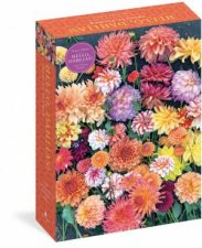 Hello Dahlias 1000Piece Puzzle