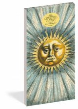 John Derian Paper Goods Heavenly Bodies Notepad
