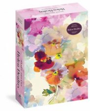 Pansy Dreams 1000Piece Puzzle