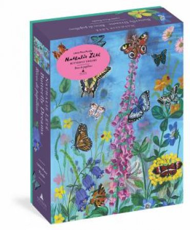 Nathalie Lété: Butterfly Dreams 1,000-Piece Puzzle