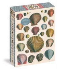 John Derian Paper Goods Shells 1000Piece Puzzle