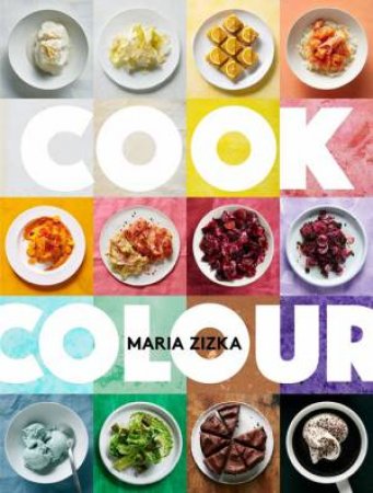 Cook Colour by Maria Zizka